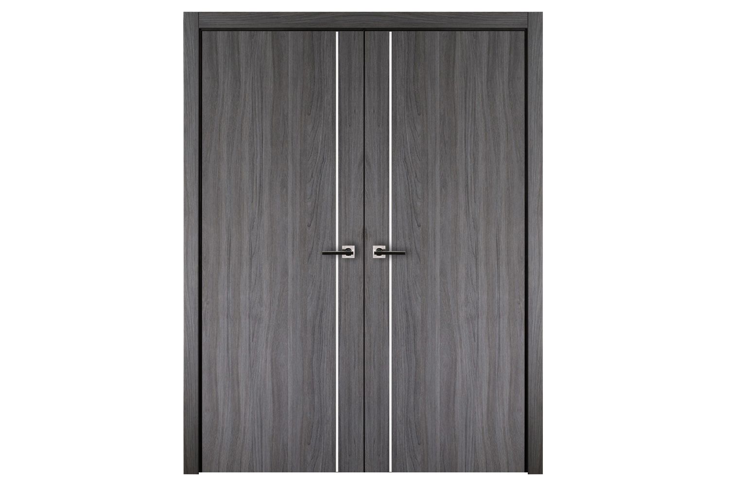 Nova Italia Flush 03 Swiss Elm Laminate Interior Door