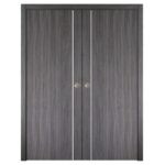 Nova Italia Flush 03 Swiss Elm Laminate Interior Door