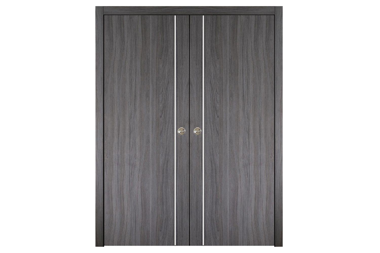 Nova Italia Flush 03 Swiss Elm Laminate Interior Door