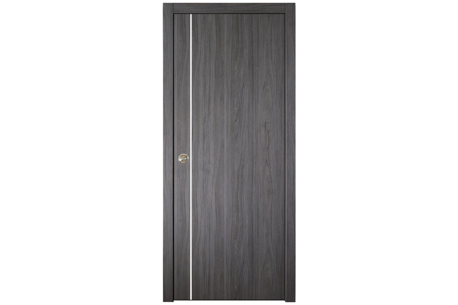 Nova Italia Flush 03 Swiss Elm Laminate Interior Door