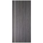 Nova Italia Flush 03 Swiss Elm Laminate Interior Door