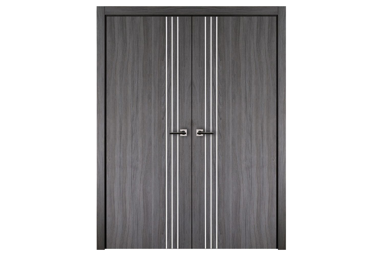 Nova Italia Flush 04 Swiss Elm Laminate Interior Door