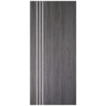 Nova Italia Flush 04 Swiss Elm Laminate Interior Door