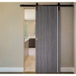 Nova Italia Flush 05 Swiss Elm Laminate Interior Door