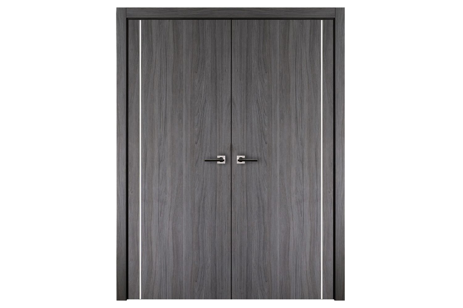 Nova Italia Flush 05 Swiss Elm Laminate Interior Door