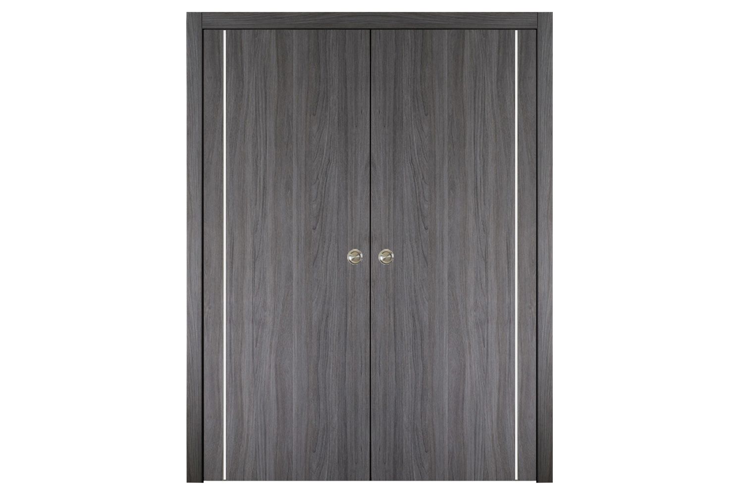 Nova Italia Flush 05 Swiss Elm Laminate Interior Door