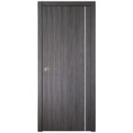 Nova Italia Flush 05 Swiss Elm Laminate Interior Door