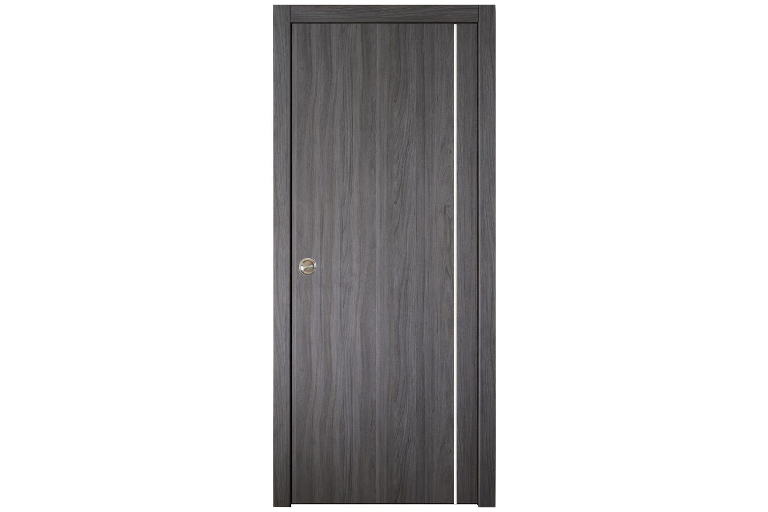 Nova Italia Flush 05 Swiss Elm Laminate Interior Door