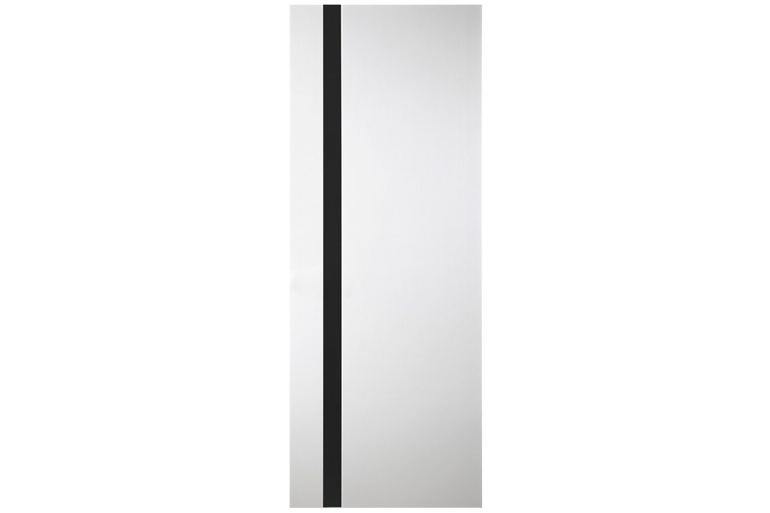 Nova Italia Alaskan White Laminate Interior Door