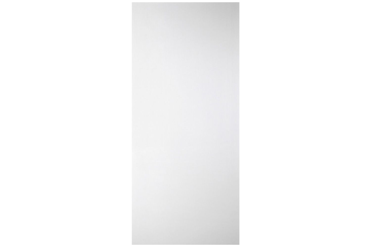 Nova Italia Flush 01 Alaskan White Laminate Interior Door