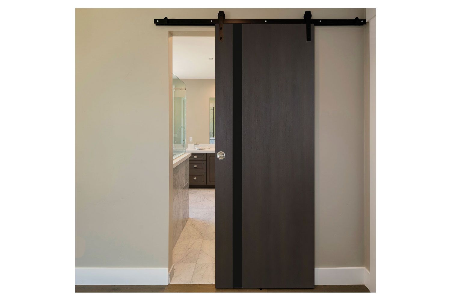 Nova Italia Premium Wenge Laminate Interior Door