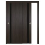 Nova Italia Premium Wenge Laminate Interior Door