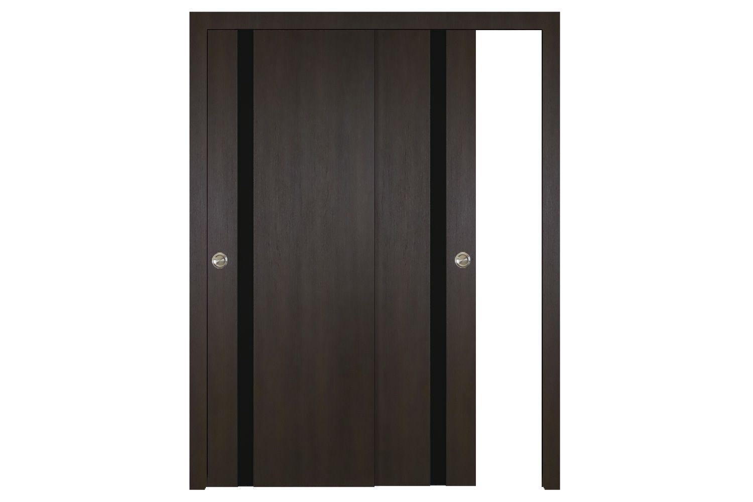 Nova Italia Premium Wenge Laminate Interior Door