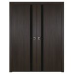 Nova Italia Premium Wenge Laminate Interior Door