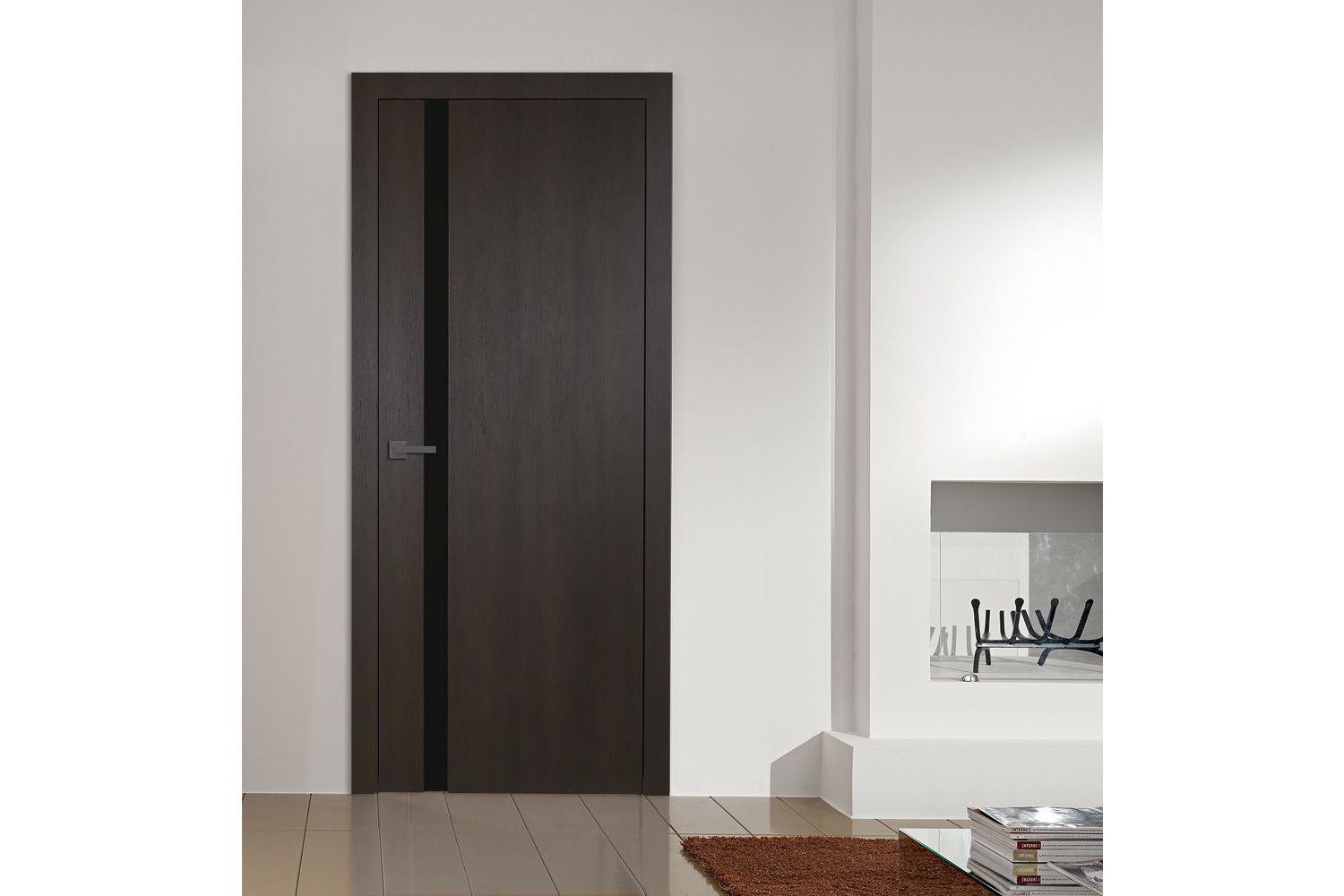 Nova Italia Premium Wenge Laminate Interior Door