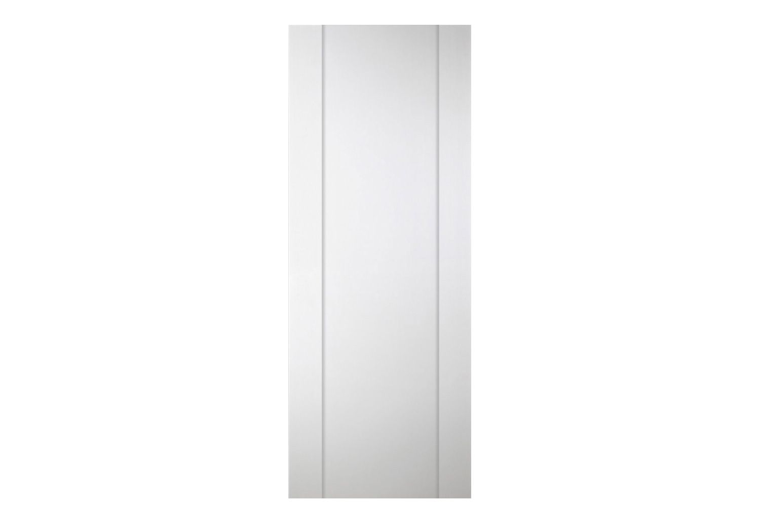 Nova Italia Stile 01 Alaskan White Laminate Interior Door