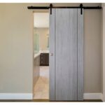 Nova Italia Stile 01 Light Grey Laminate Interior Door