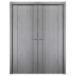 Nova Italia Stile 01 Light Grey Laminate Interior Door