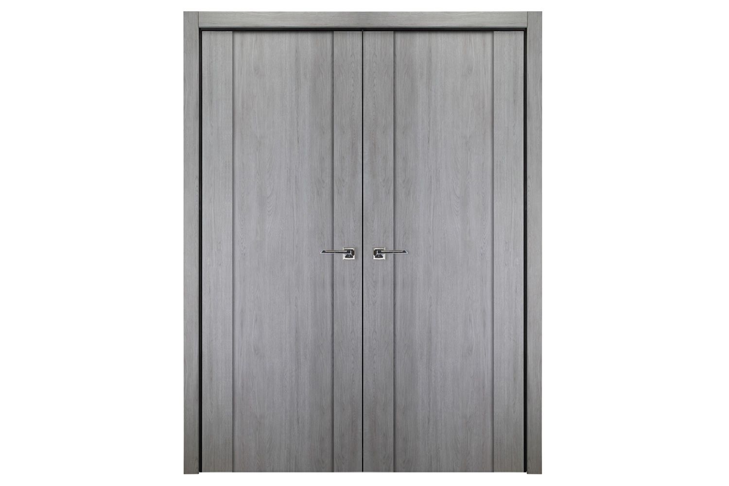 Nova Italia Stile 01 Light Grey Laminate Interior Door