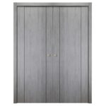 Nova Italia Stile 01 Light Grey Laminate Interior Door