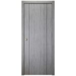 Nova Italia Stile 01 Light Grey Laminate Interior Door