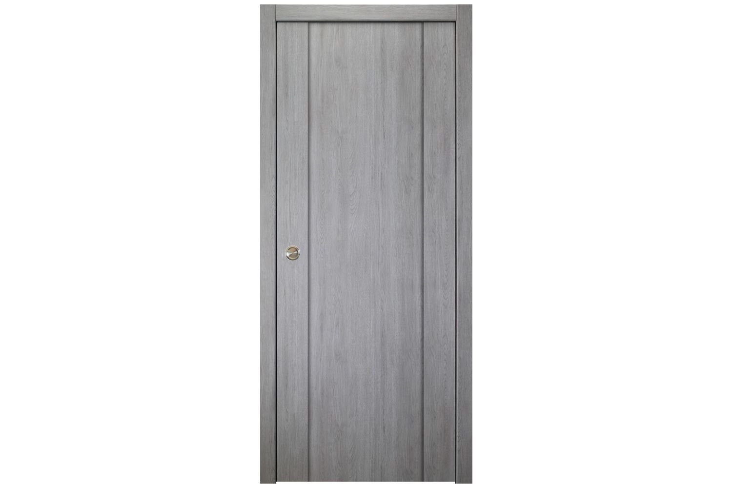 Nova Italia Stile 01 Light Grey Laminate Interior Door