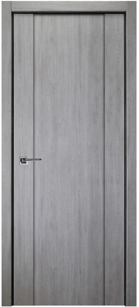 Nova Italia Stile 01 Light Grey Laminate Interior Door