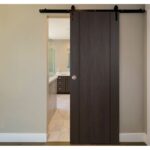 Nova Italia Stile 01 Premium Wenge Laminate Interior Door