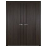 Nova Italia Stile 01 Premium Wenge Laminate Interior Door