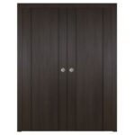 Nova Italia Stile 01 Premium Wenge Laminate Interior Door