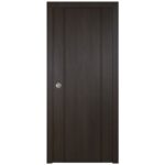 Nova Italia Stile 01 Premium Wenge Laminate Interior Door