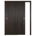 Nova Italia Stile 01 Premium Wenge Laminate Interior Door