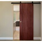 Nova Italia Stile 01 Prestige Brown Laminate Interior Door