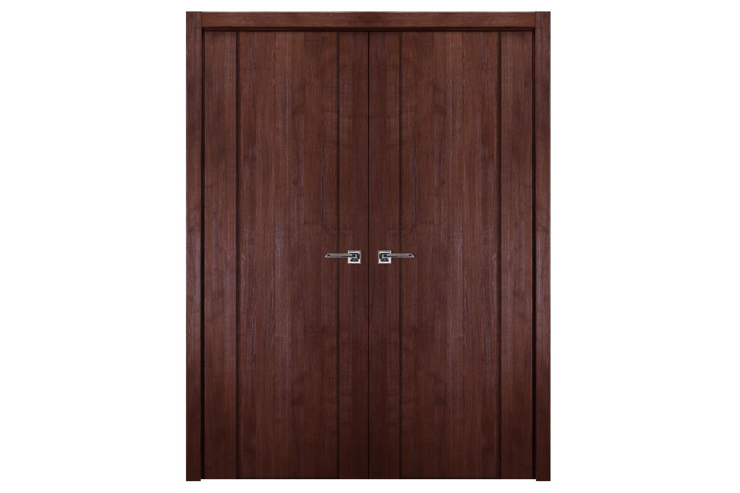 Nova Italia Stile 01 Prestige Brown Laminate Interior Door