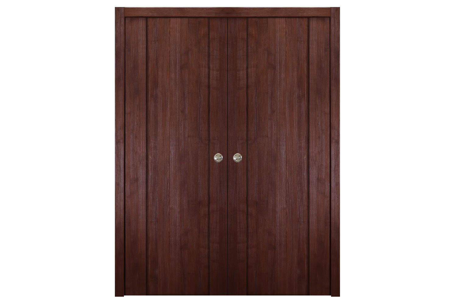 Nova Italia Stile 01 Prestige Brown Laminate Interior Door