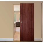 Nova Italia Stile 01 Prestige Brown Laminate Interior Door