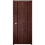 Nova Italia Stile 01 Prestige Brown Laminate Interior Door