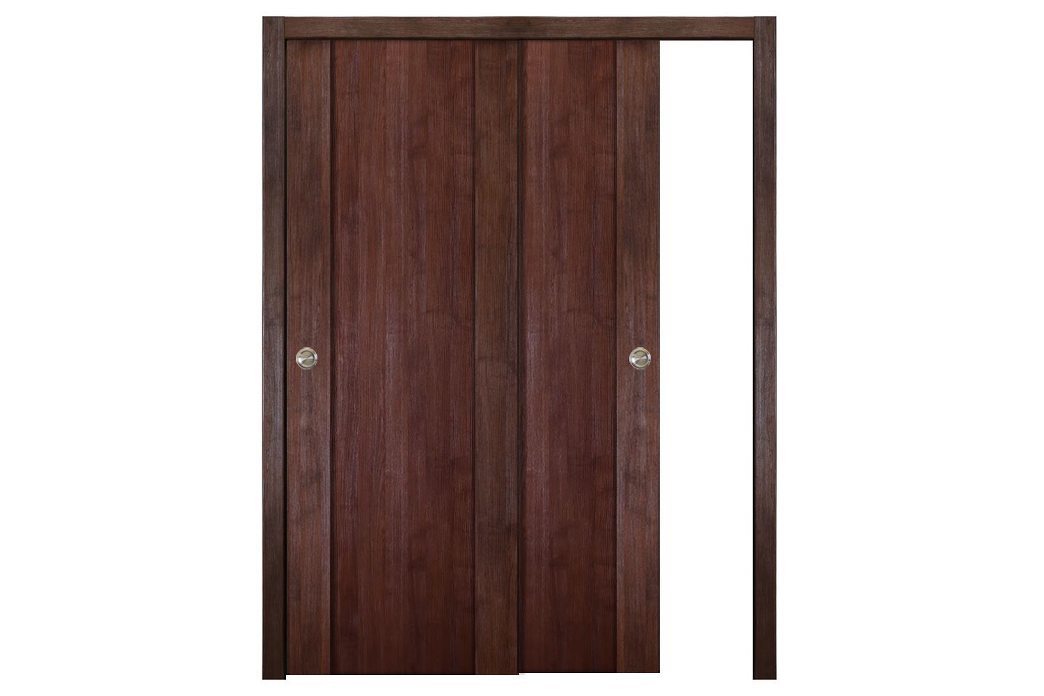 Nova Italia Stile 01 Prestige Brown Laminate Interior Door