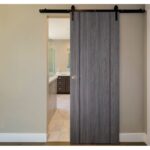 Nova Italia Stile 01 Swiss Elm Laminate Interior Door