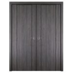 Nova Italia Stile 01 Swiss Elm Laminate Interior Door