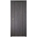 Nova Italia Stile 01 Swiss Elm Laminate Interior Door