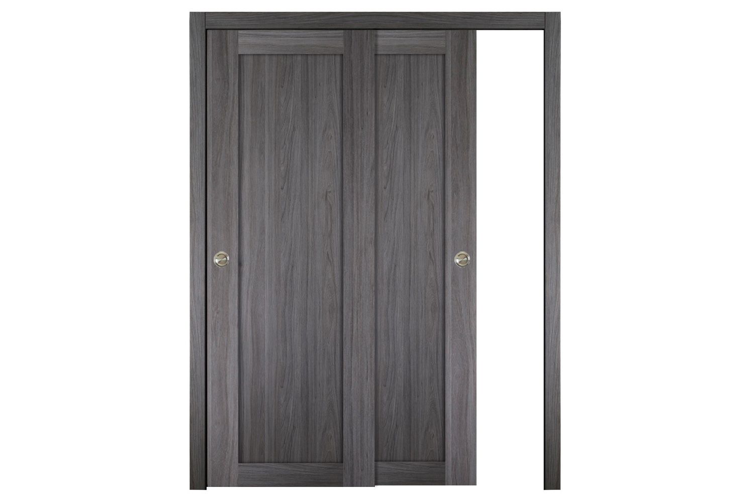 Nova Italia Stile 01 Swiss Elm Laminate Interior Door