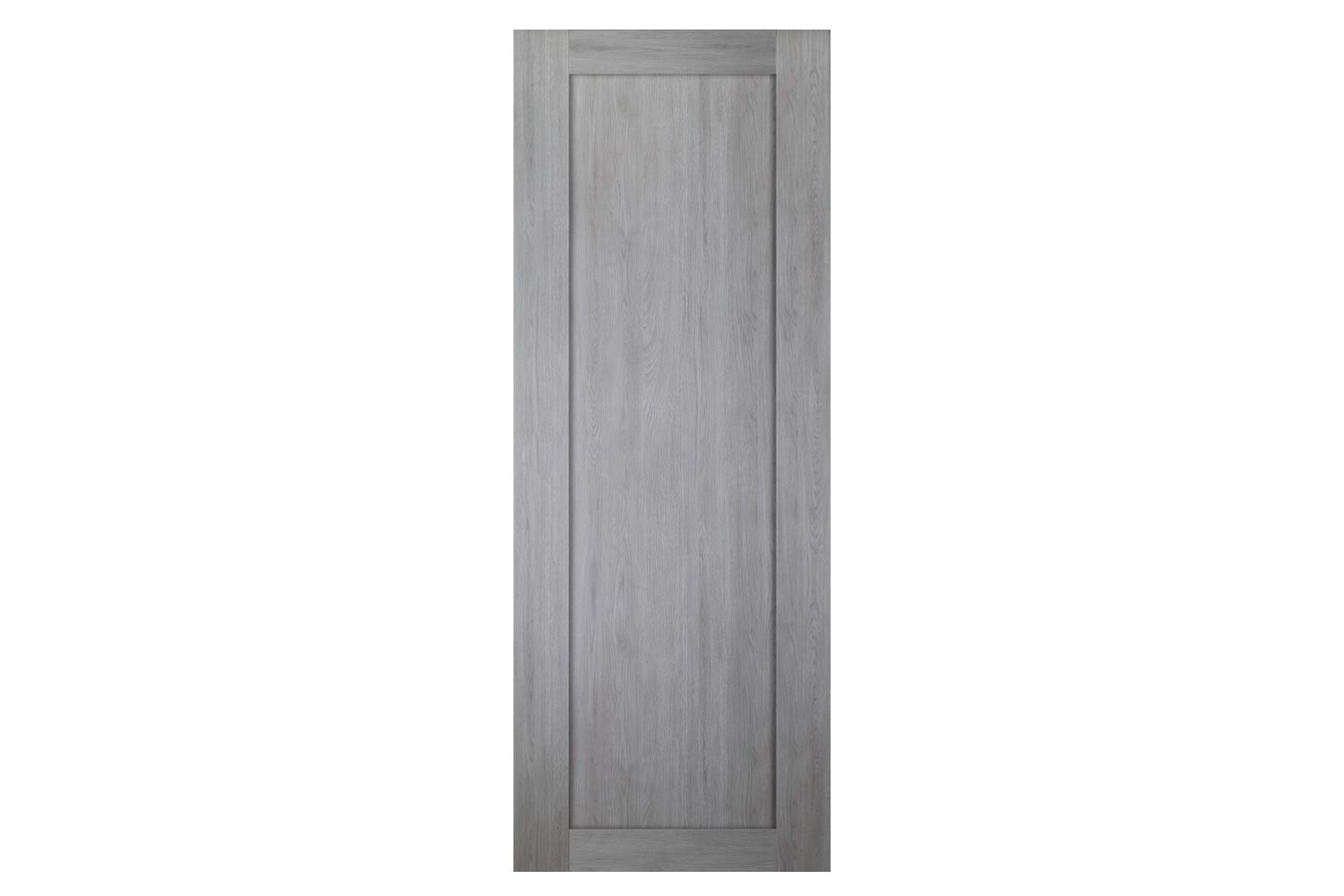 Nova Italia Stile 1 Lite Light Grey Laminate Interior Door