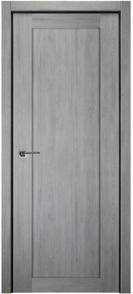 Nova Italia Stile 1 Lite Light Grey Laminate Interior Door