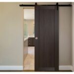 Nova Italia Stile 1 Lite Premium Wenge Laminate Interior Door