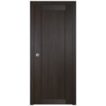 Nova Italia Stile 1 Lite Premium Wenge Laminate Interior Door