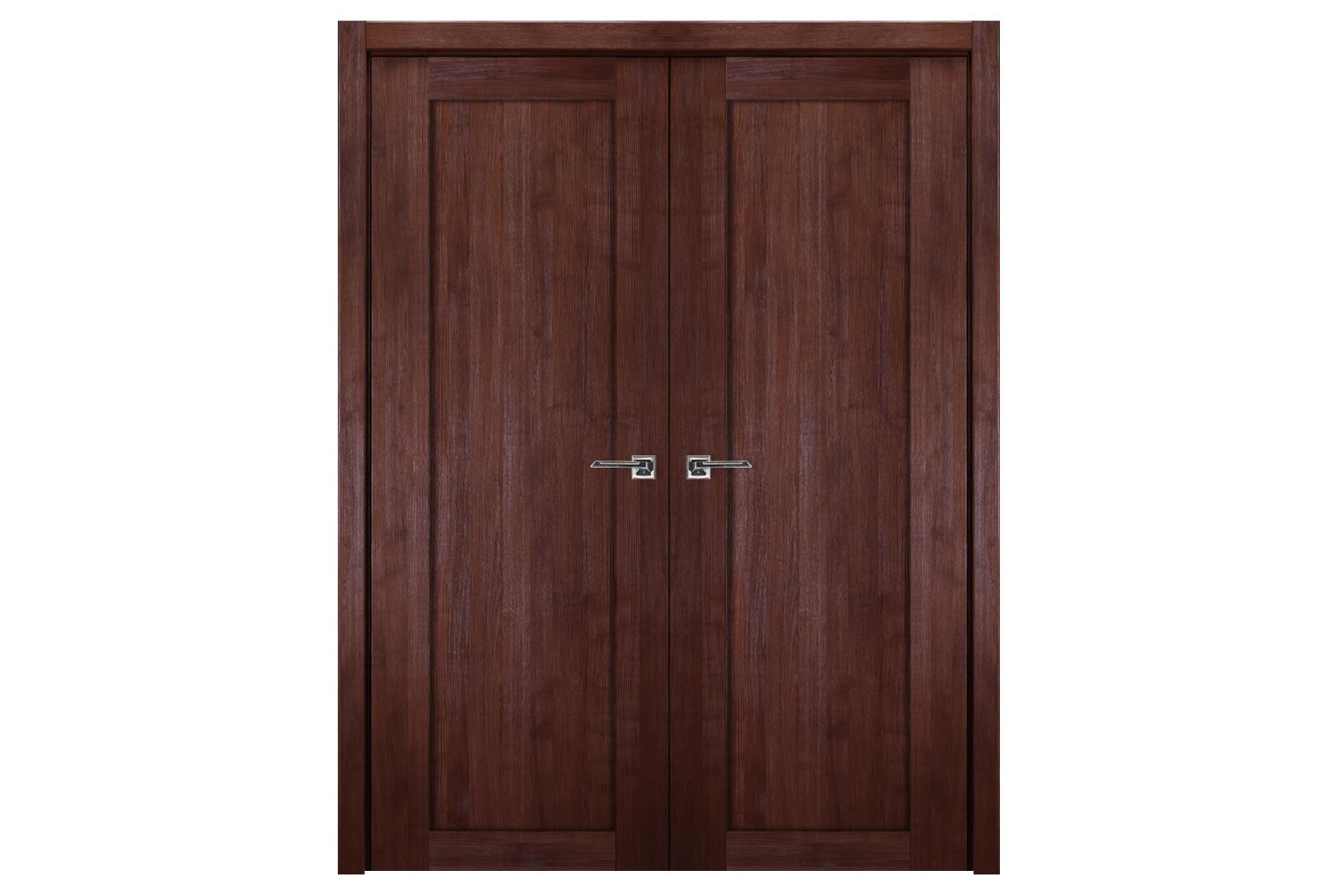 Nova Italia Stile 1 Lite Prestige Brown Laminate Interior Door