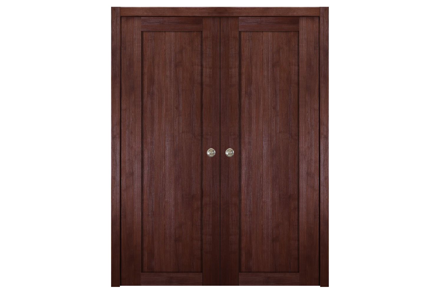 Nova Italia Stile 1 Lite Prestige Brown Laminate Interior Door