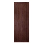 Nova Italia Stile 1 Lite Prestige Brown Laminate Interior Door