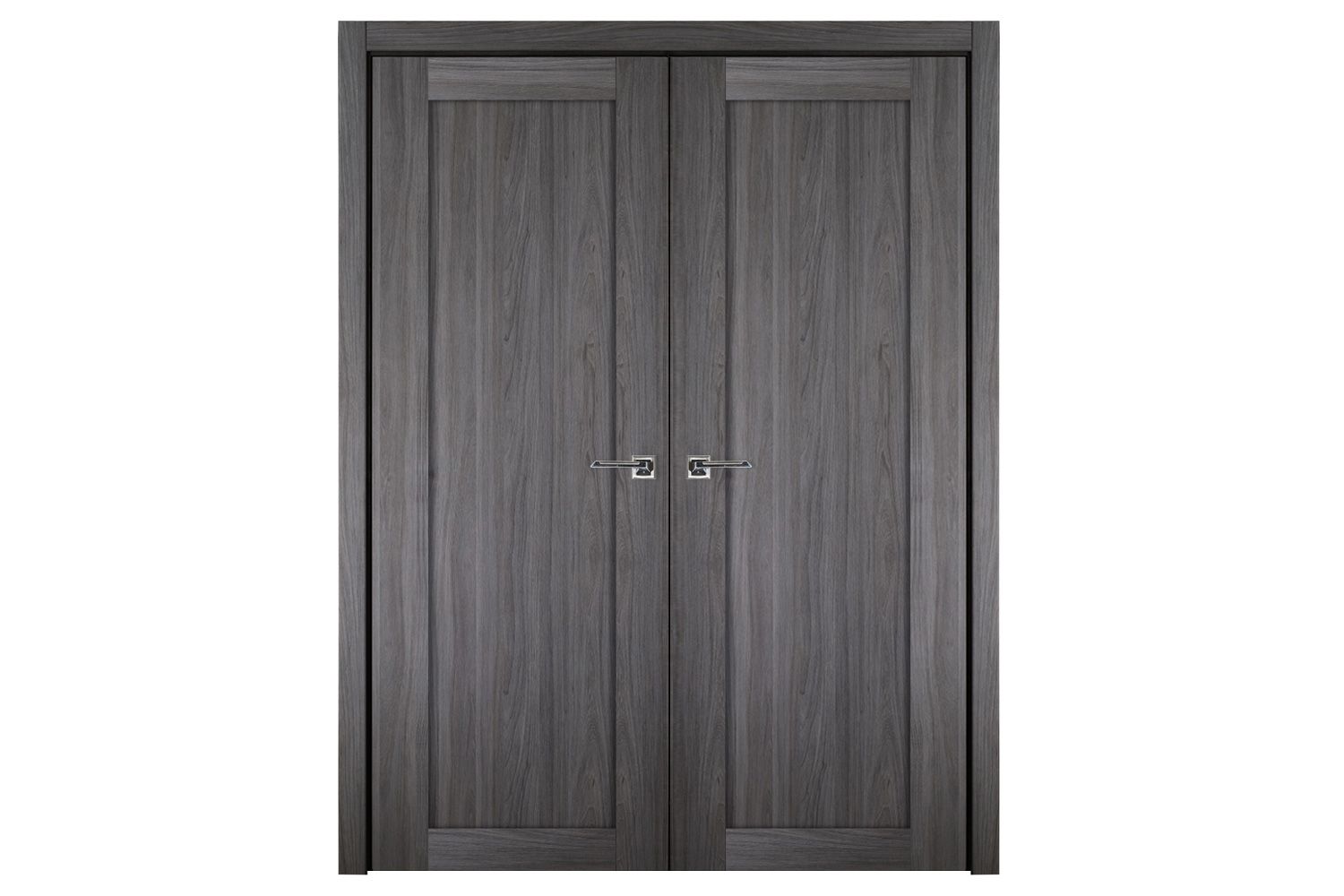 Nova Italia Stile 1 Lite Swiss Elm Laminate Interior Door